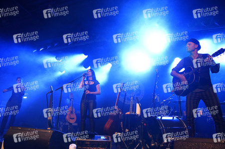 Konzert von Delva in München