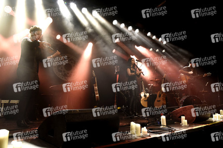 Konzert von Delva in München