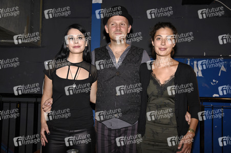 Konzert von Delva in München