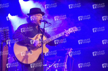 Konzert von Eric Fish & Friends in München