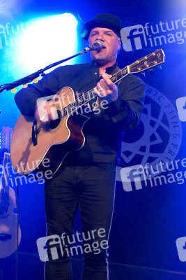 Konzert von Eric Fish & Friends in München