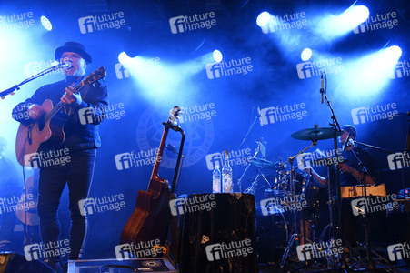 Konzert von Eric Fish & Friends in München