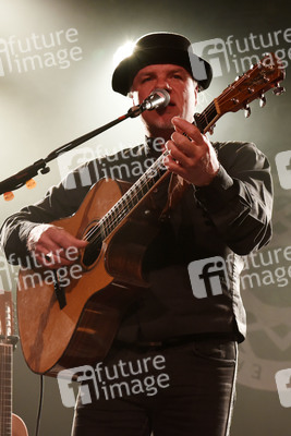 Konzert von Eric Fish & Friends in München