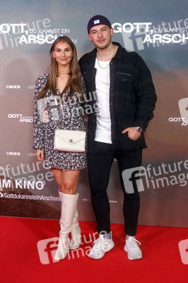 Filmpremiere 'Gott, du kannst ein Arsch sein!' in Köln