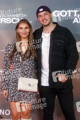 Filmpremiere 'Gott, du kannst ein Arsch sein!' in Köln