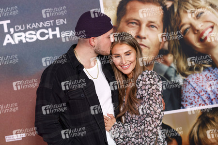 Filmpremiere 'Gott, du kannst ein Arsch sein!' in Köln