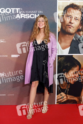 Filmpremiere 'Gott, du kannst ein Arsch sein!' in Köln