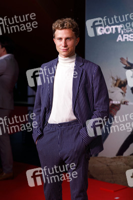 Filmpremiere 'Gott, du kannst ein Arsch sein!' in Köln