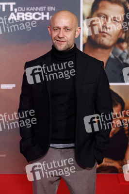 Filmpremiere 'Gott, du kannst ein Arsch sein!' in Köln