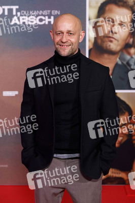 Filmpremiere 'Gott, du kannst ein Arsch sein!' in Köln