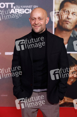 Filmpremiere 'Gott, du kannst ein Arsch sein!' in Köln