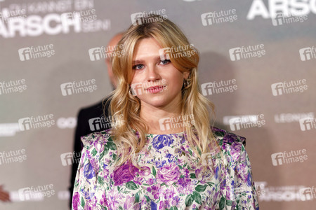 Filmpremiere 'Gott, du kannst ein Arsch sein!' in Köln