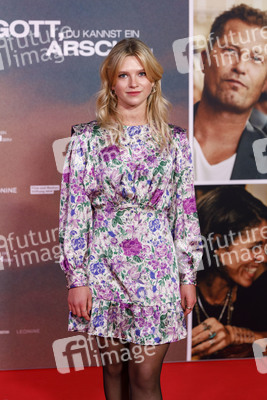 Filmpremiere 'Gott, du kannst ein Arsch sein!' in Köln