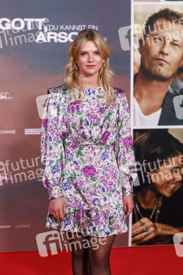 Filmpremiere 'Gott, du kannst ein Arsch sein!' in Köln