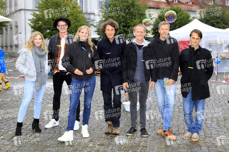 Konzert von Keimzeit in Ostritz