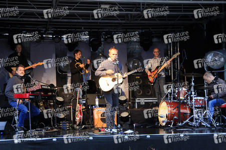 Konzert von Keimzeit in Ostritz