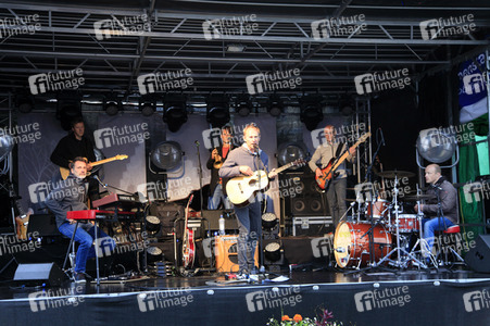 Konzert von Keimzeit in Ostritz