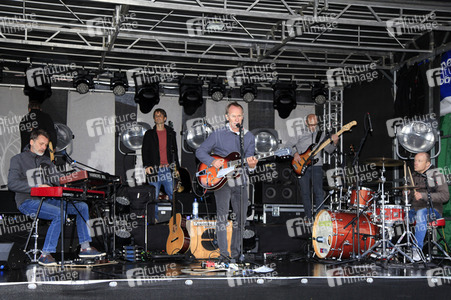 Konzert von Keimzeit in Ostritz