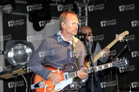 Konzert von Keimzeit in Ostritz