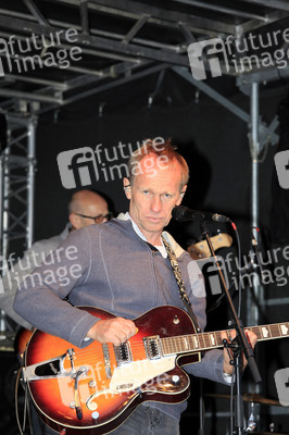 Konzert von Keimzeit in Ostritz