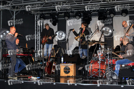 Konzert von Keimzeit in Ostritz