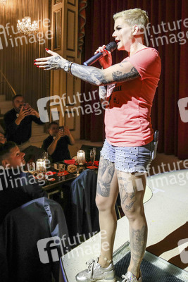 Konzert von Melanie Müller in Dresden