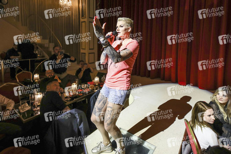 Konzert von Melanie Müller in Dresden