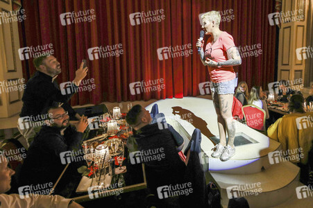 Konzert von Melanie Müller in Dresden