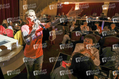 Konzert von Melanie Müller in Dresden