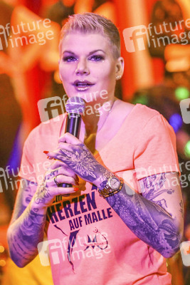 Konzert von Melanie Müller in Dresden
