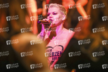 Konzert von Melanie Müller in Dresden