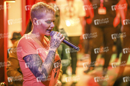 Konzert von Melanie Müller in Dresden