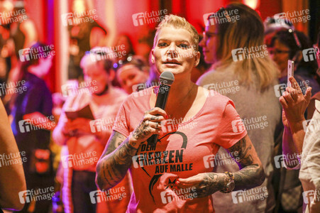 Konzert von Melanie Müller in Dresden