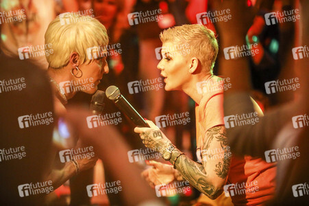 Konzert von Melanie Müller in Dresden