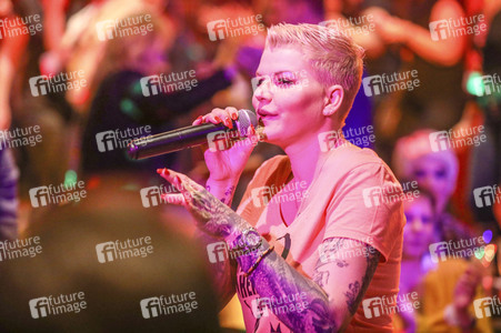 Konzert von Melanie Müller in Dresden