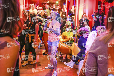 Konzert von Melanie Müller in Dresden