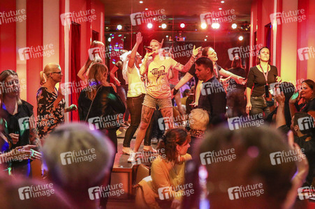 Konzert von Melanie Müller in Dresden