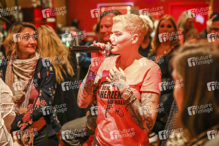 Konzert von Melanie Müller in Dresden