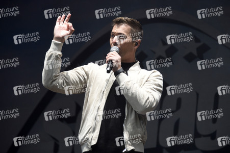 SchlagerOlymp Light 2020 in Berlin