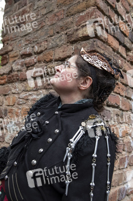 Steampunk Photoshooting in Köln