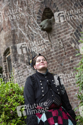 Steampunk Photoshooting in Köln