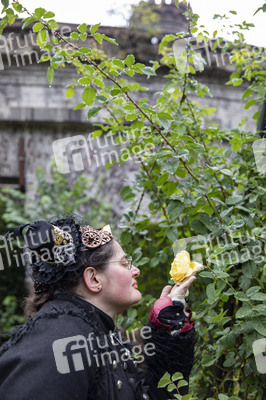 Steampunk Photoshooting in Köln
