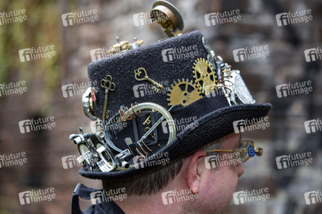 Steampunk Photoshooting in Köln