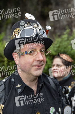Steampunk Photoshooting in Köln