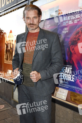 Filmpremiere 'Enfant Terrible' in München