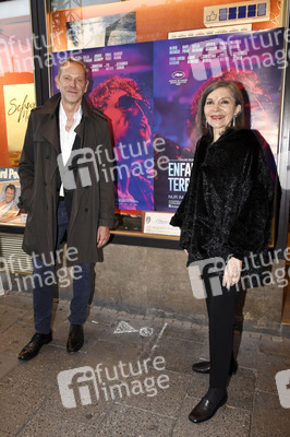 Filmpremiere 'Enfant Terrible' in München