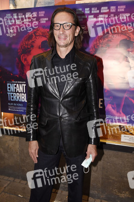 Filmpremiere 'Enfant Terrible' in München