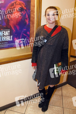 Filmpremiere 'Enfant Terrible' in München