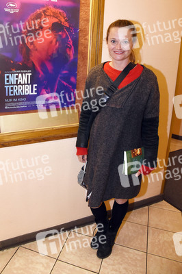 Filmpremiere 'Enfant Terrible' in München