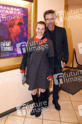 Filmpremiere 'Enfant Terrible' in München